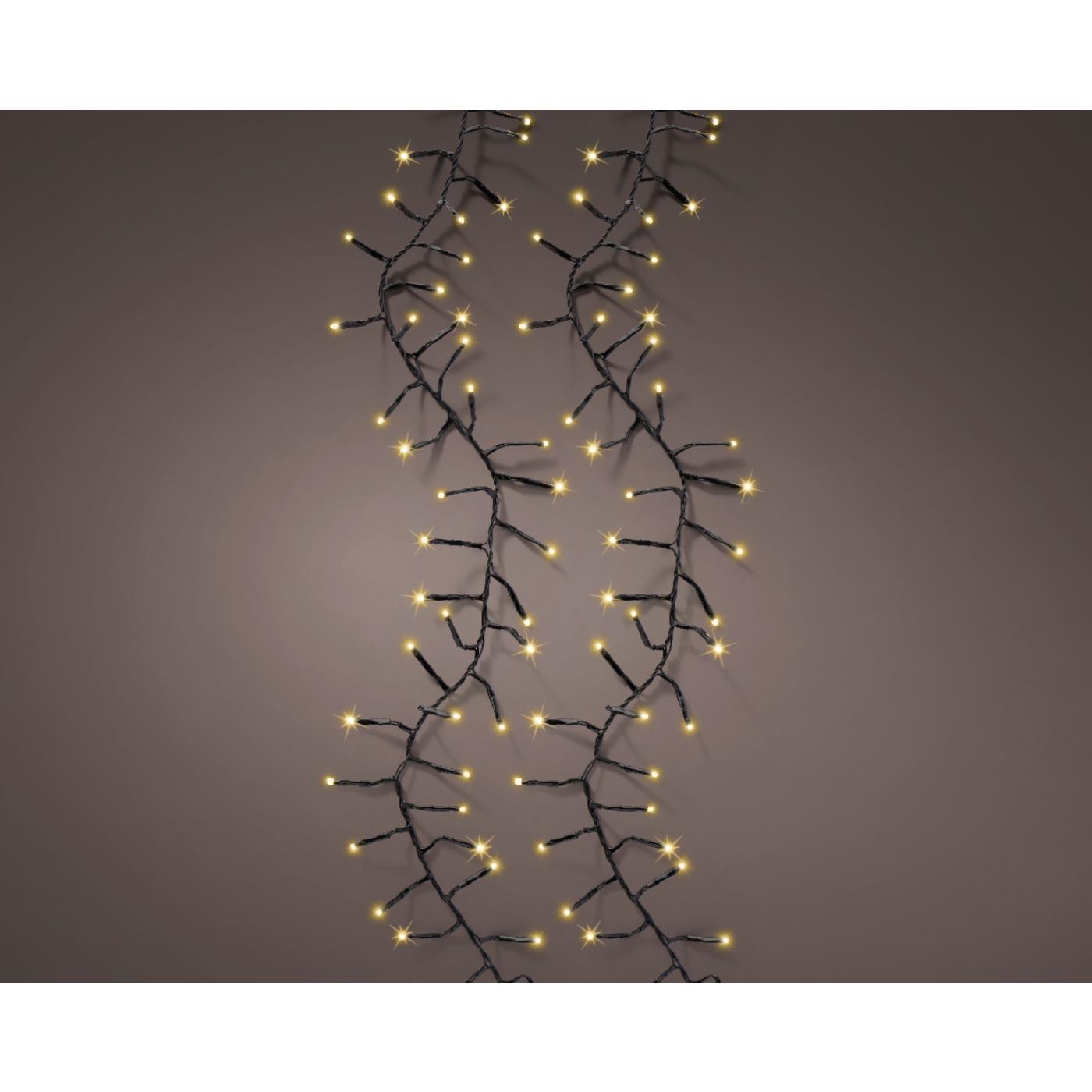 Excel twinkel 1584LED 25M Champagne